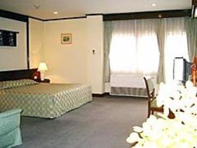 Holiday Mansion Hotel Bangkok Eksteriør billede
