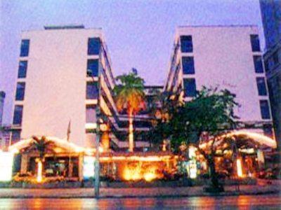 Holiday Mansion Hotel Bangkok Eksteriør billede