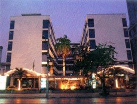 Holiday Mansion Hotel Bangkok Eksteriør billede